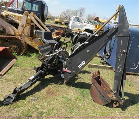 bradco 711 skid steer backhoe attachment for sale|bradco attachment dealers.